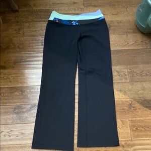 Lululemon wide leg athletic pant